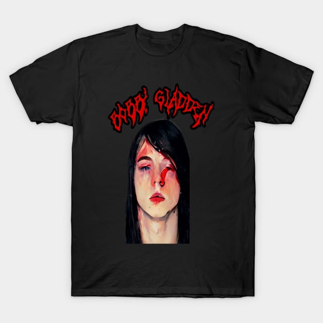 Bobby Gladden T-Shirt by Stay Morbid Oddities